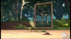 انیمیشن جغد صورتی La Chouette - فصل 2 قسمت 38